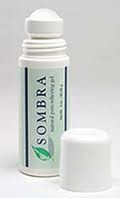 Sombra Warm Therapy - 3 oz roll-on